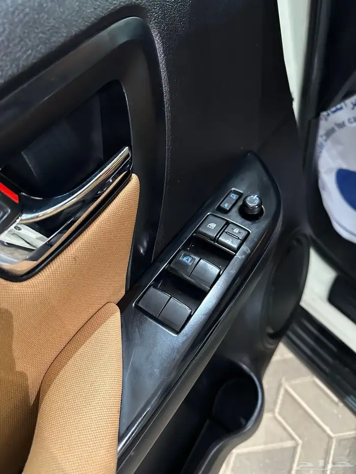 فورتشنر 2022 4 سلندر - دبل 8