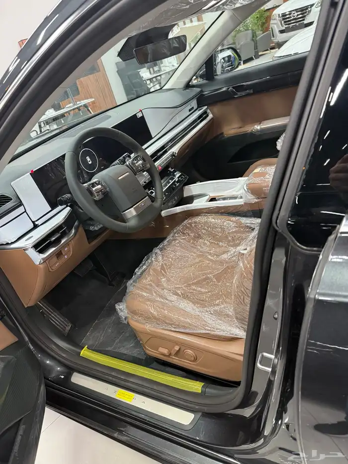 متوفر هيونداي ازيرا كلاسيك موديل2026 بافضل سعر 4