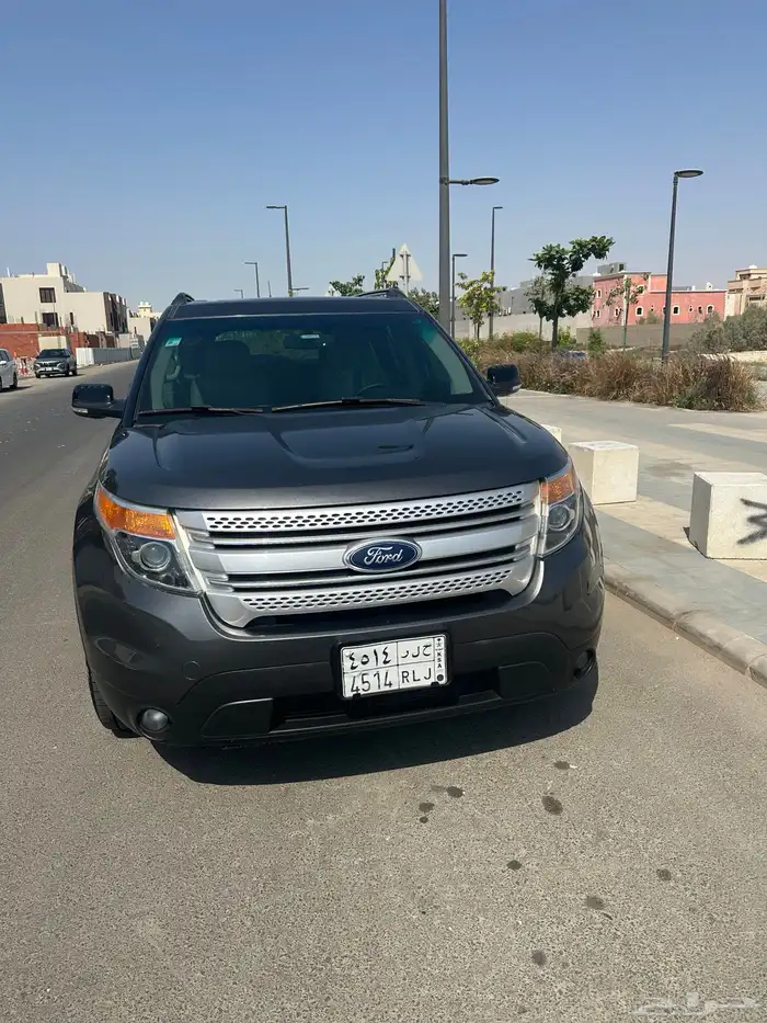 فورد اكسبلورر موديل 2015 نص فل للبيع 2