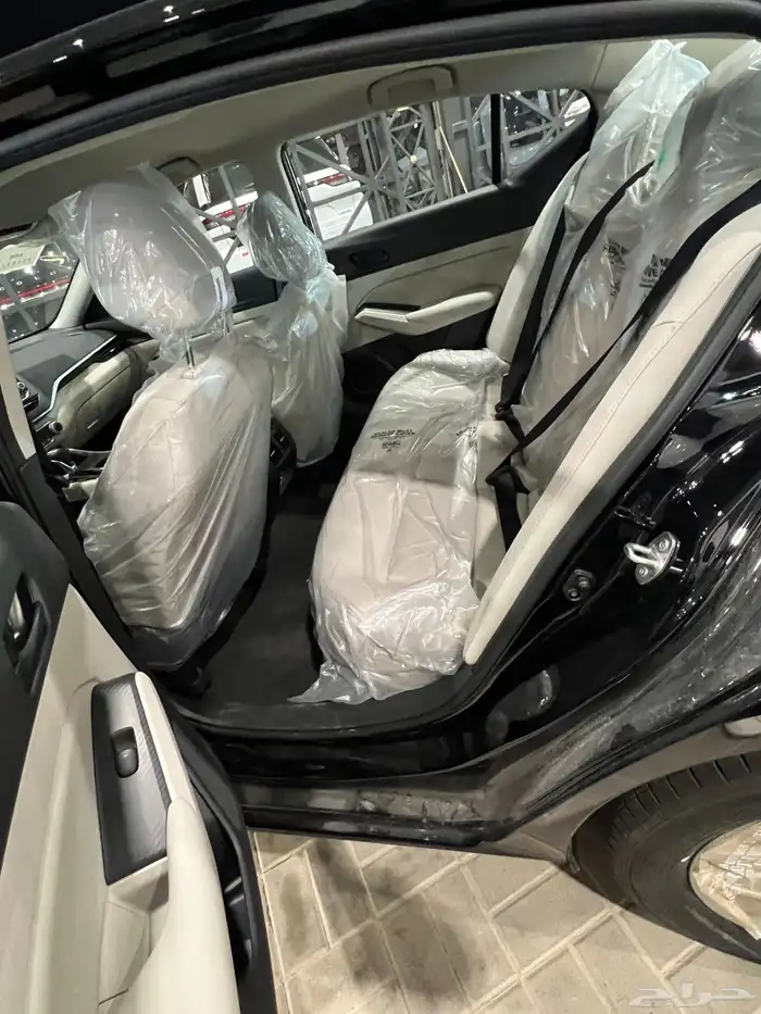 نيسان التيما فئه S موديل 2025 9