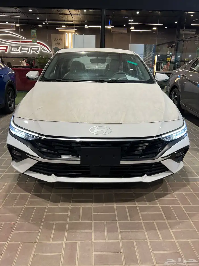 هيونداي النترا كمفورت موديل 2026 0