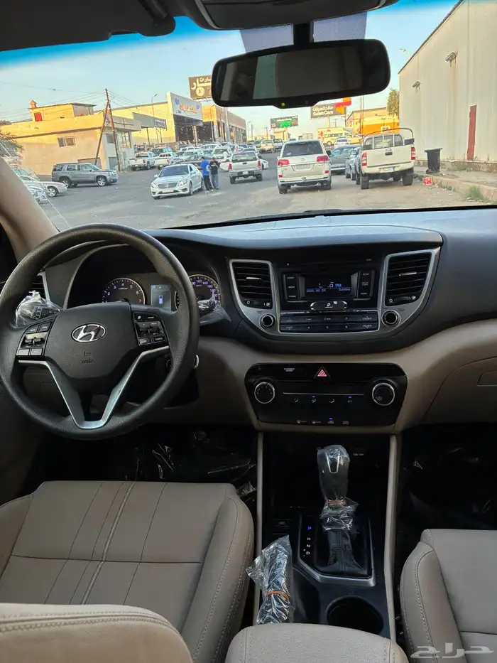 توسان 2016 فل كامل دبل 17