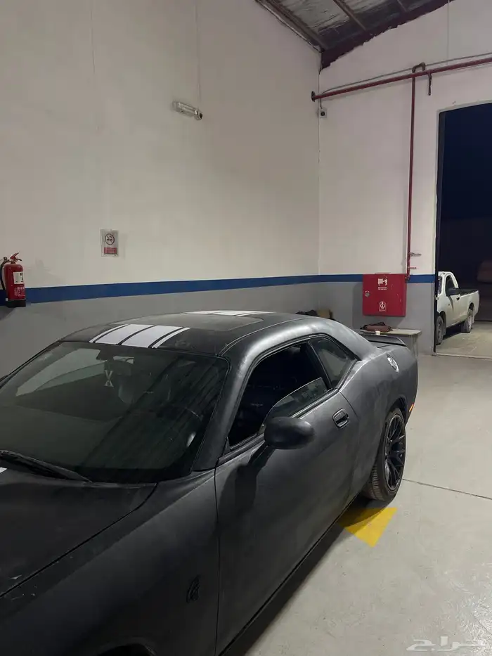 تشالنجر SRT محول 2020 5