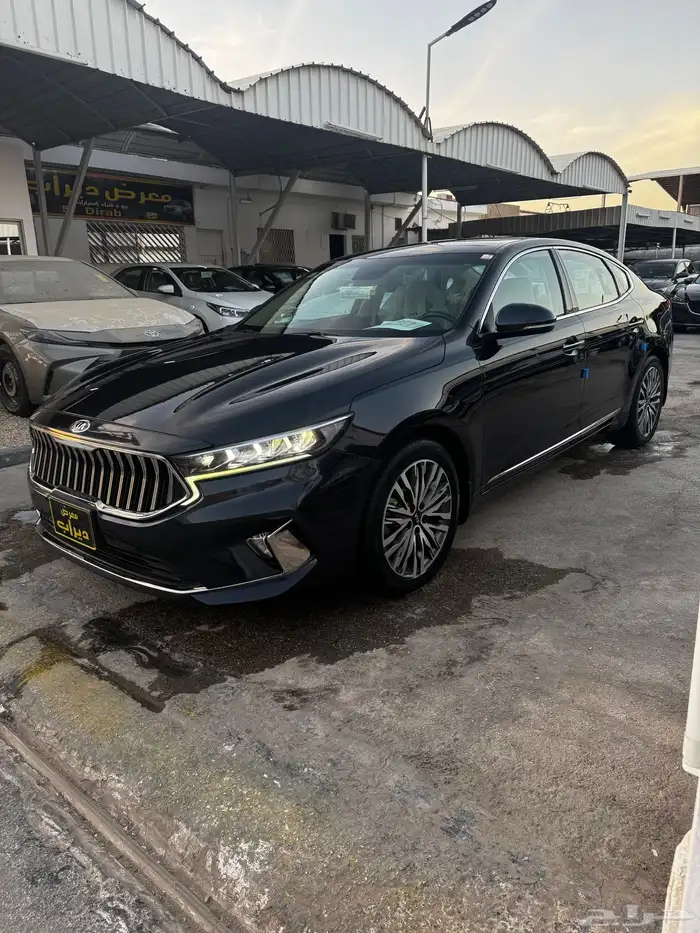 كيا كادينزا 2020 2