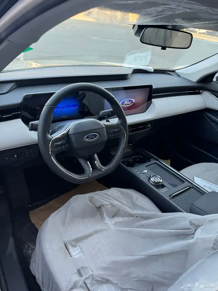 فورد تورس ترند 2026 2