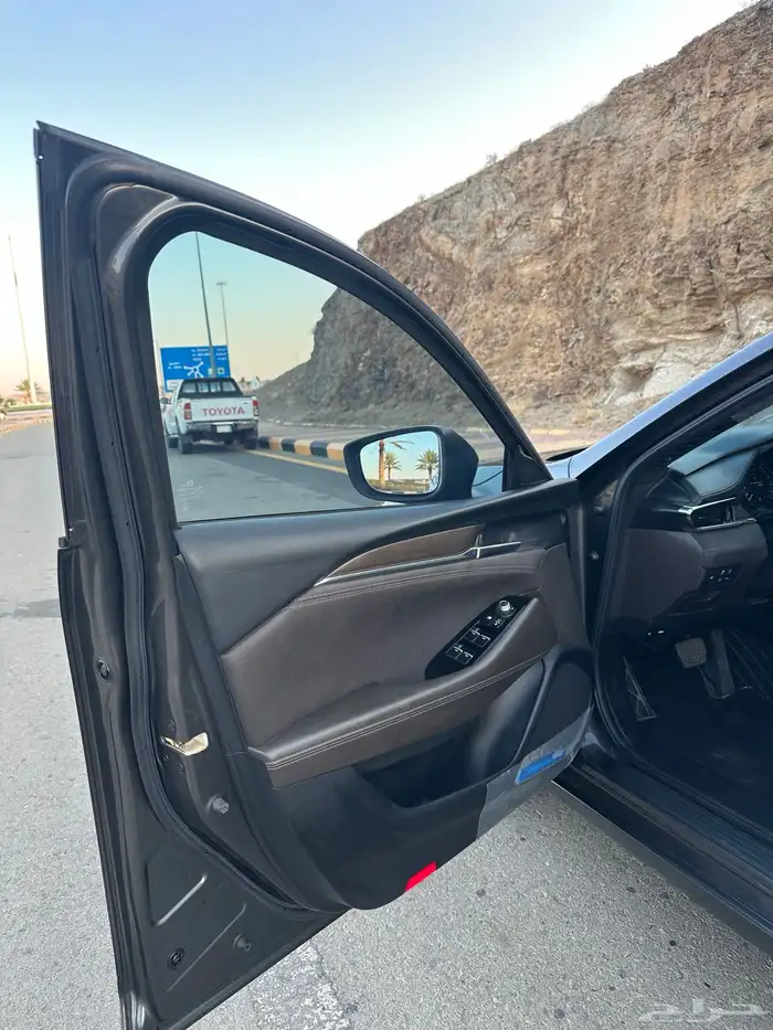 مازدا 6 سجنتشر 2020 للبيع 12