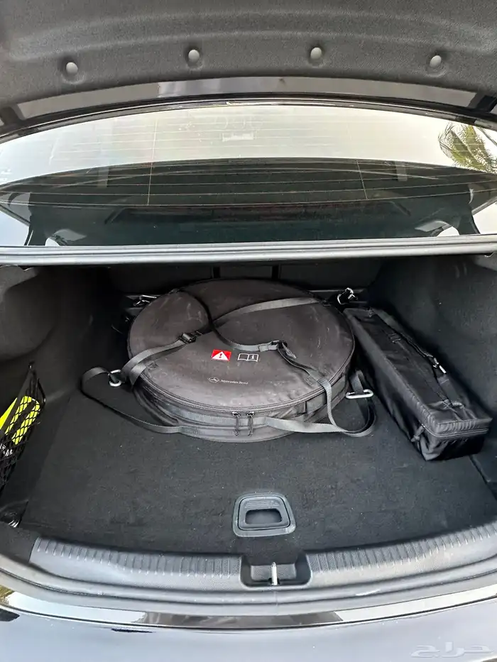 مرسيدس C300 فل كامل ماشي 48 الف 2023 بدي وكاله 10