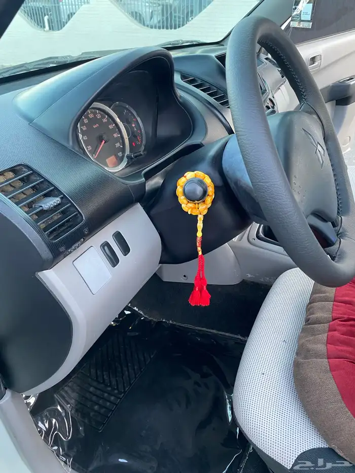 متسوبيشي 2012 دبل بنزين 26