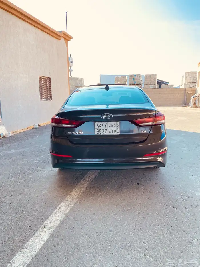 هيونداى النترا 2018 4