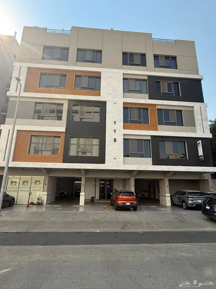 شقة للبيع حي المروة 0