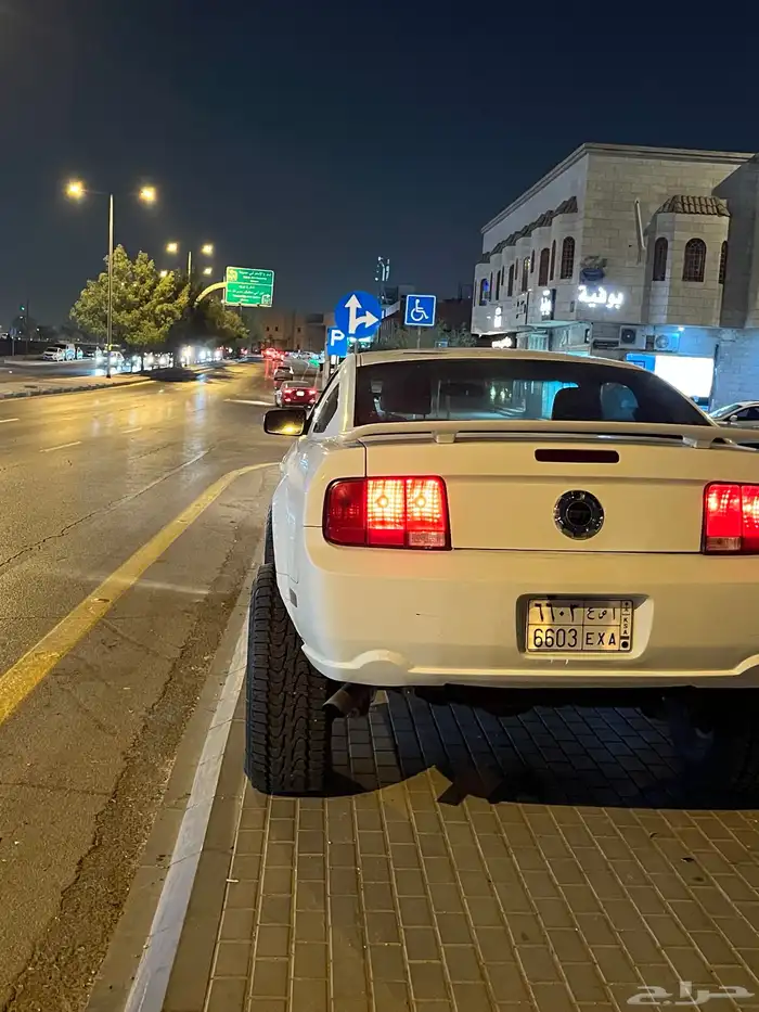 موستنق دبل 1