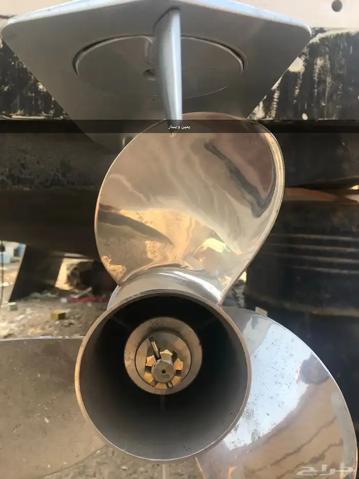 للبيع مكائن قارب 3