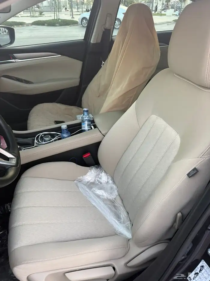 مازدا6 2025 كحلي وارد الحاج حسين 7