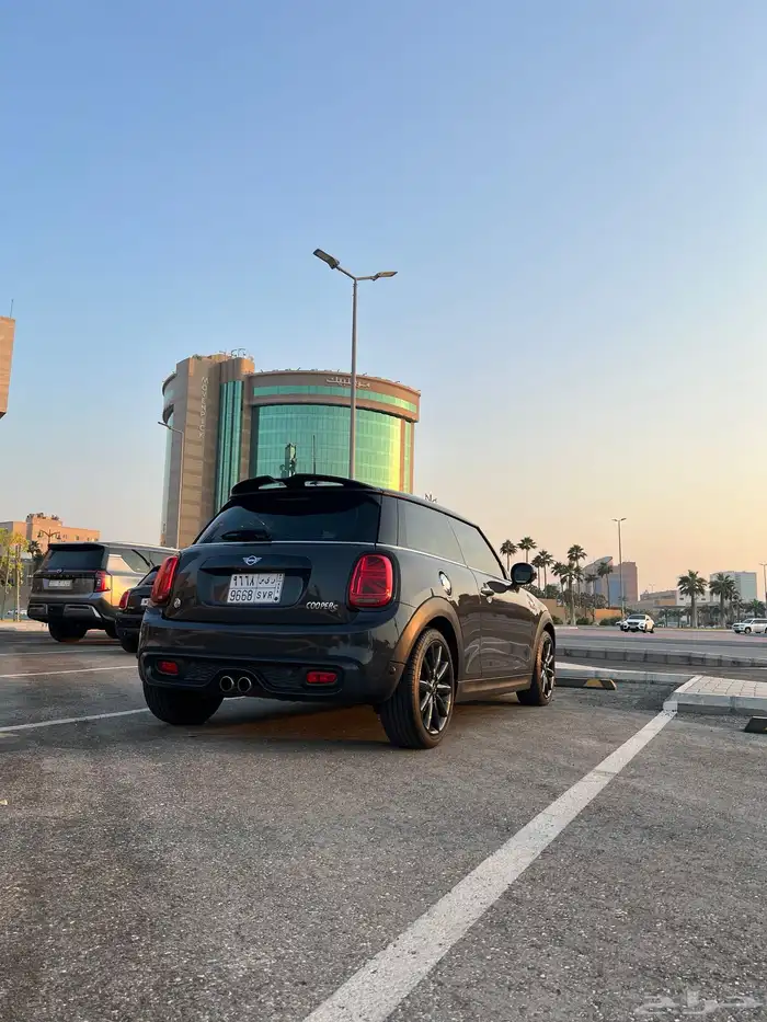 ميني كوبر S 9