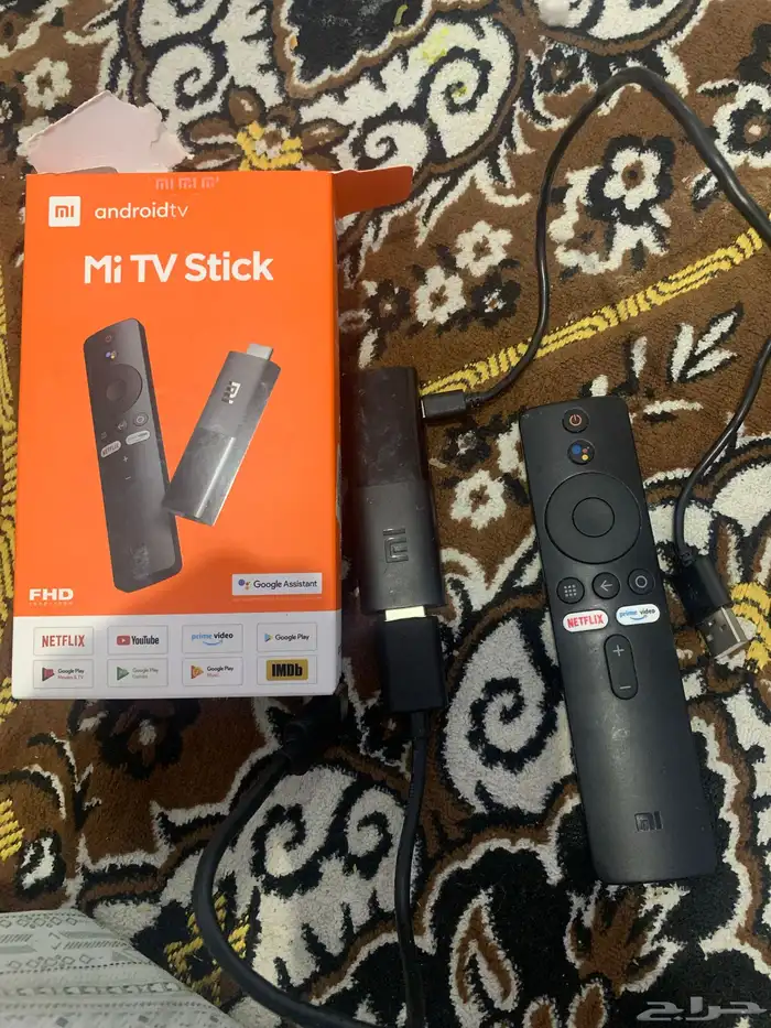 جهاز androidtv 0