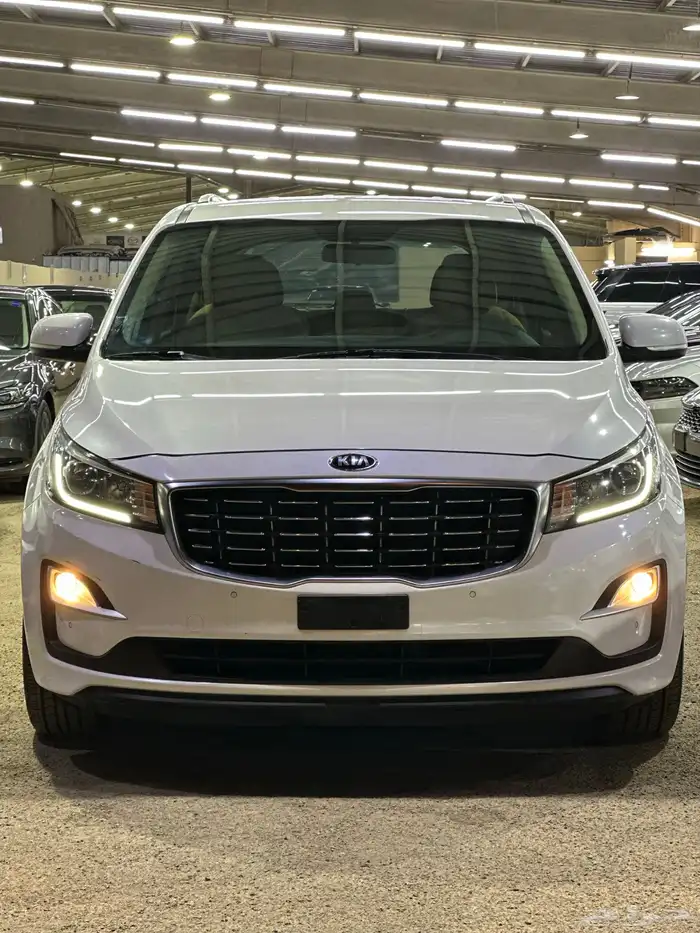 كيا كارنيفال 2020 فل كامل وكالة بدي ومحركات شرط 4