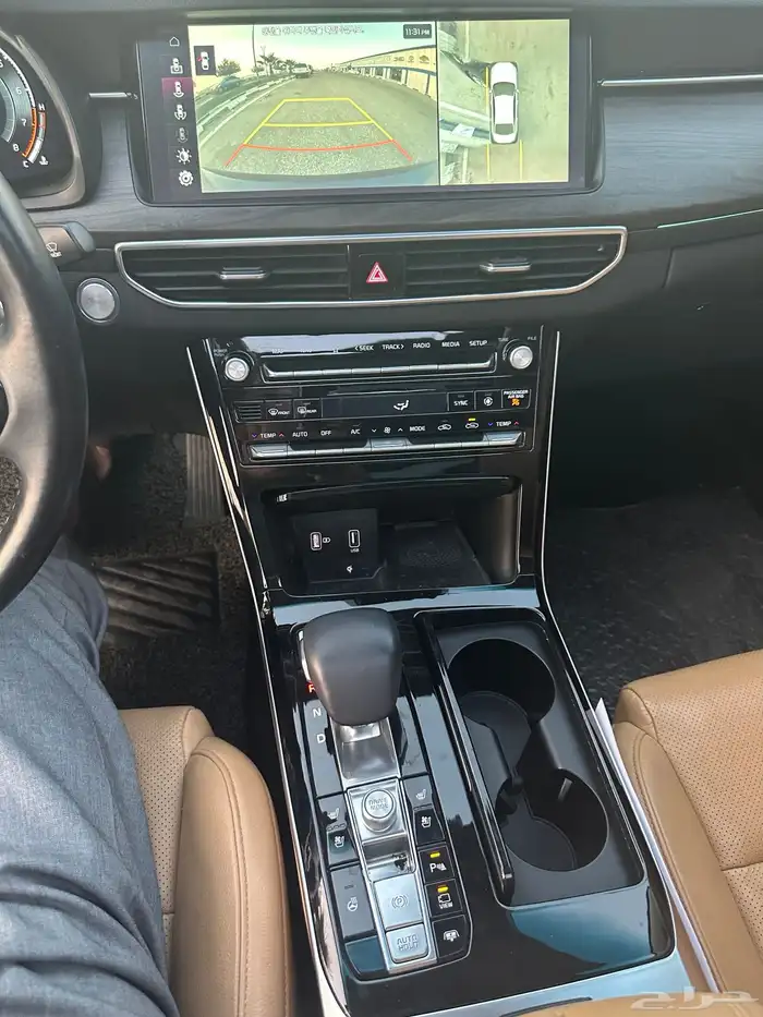 كادنزا 2020 بنزين فل كامل 19