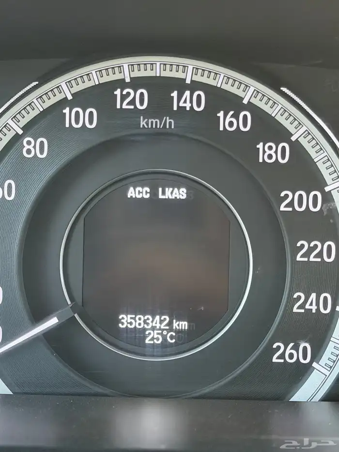 هوندا اكورد 2017 فل كامل v6 3