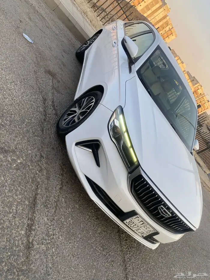 جيلي أمجراند 7 1