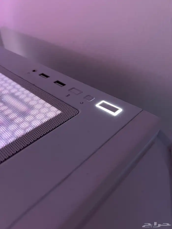 بي سي قيمنق للبيع لحاله بدون الشاشه 2