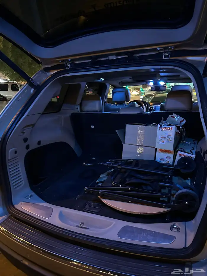 جيب جراند شيروكي 2011 24