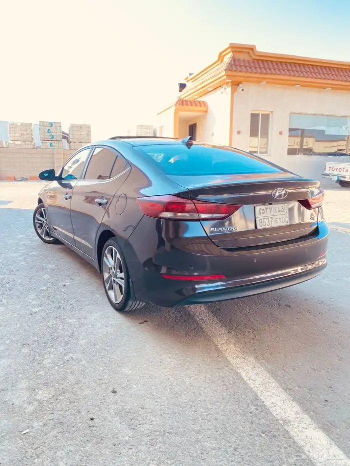 هيونداى النترا 2018 5