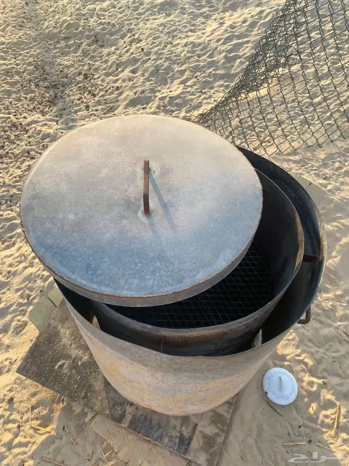 برميل مندي 2