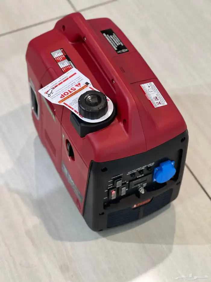 مولد كهرباء كاتم 3