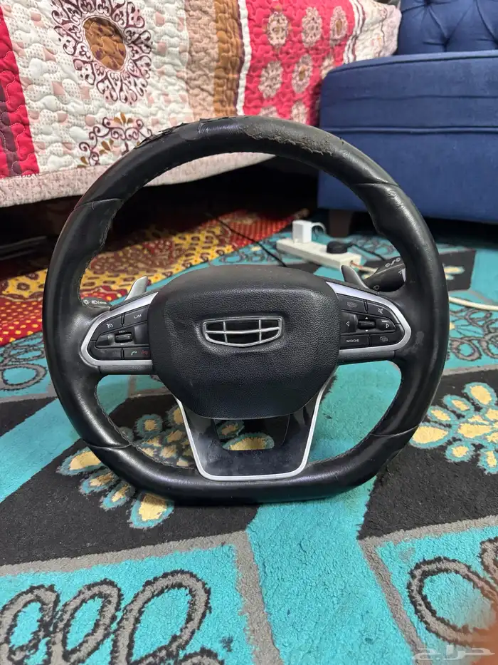 قطع غيار جيالى 2