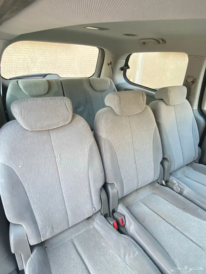 كيا كرنفال 2012 11