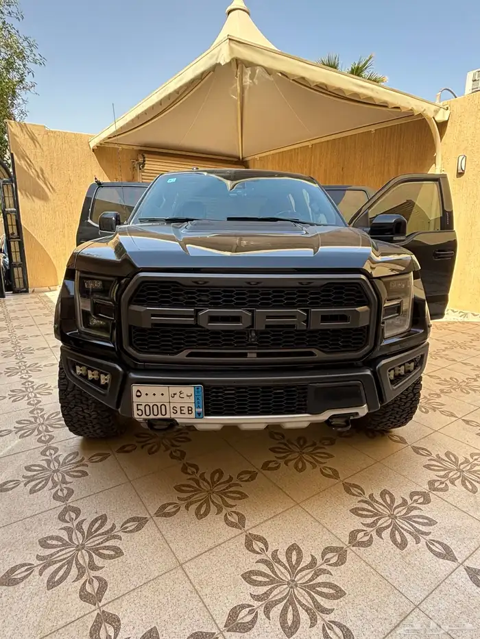 فورد رابتر 2