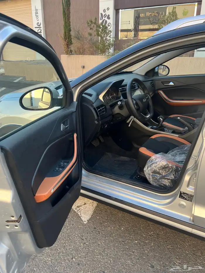 شيري تيجو 2 برو 2024 فئة comfort 4