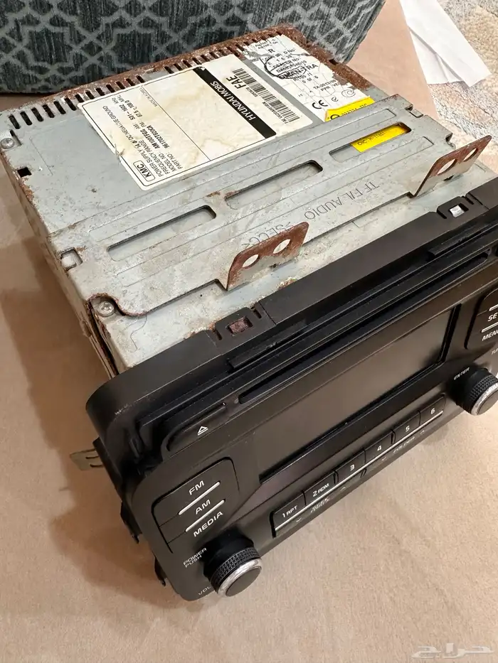 مسجل كيا اوبتما 2015 - 2014 ستاندر 1