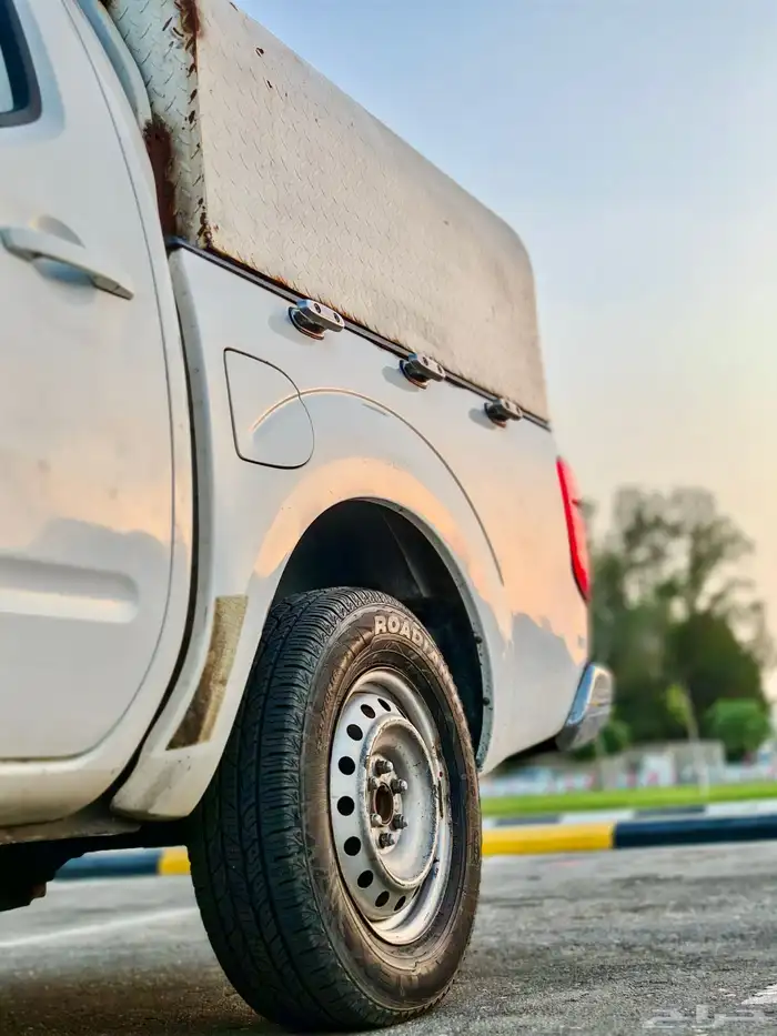 بكب نيسان نافارا ديزل فل كامل 2016 كاش او اقساط 29