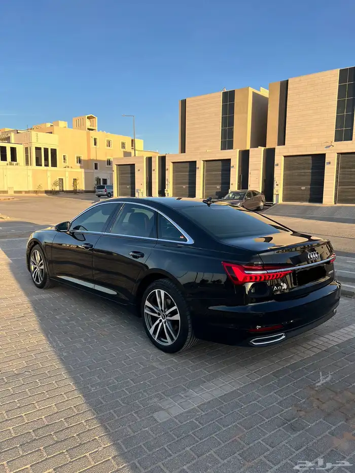 اودي A6 2021 2