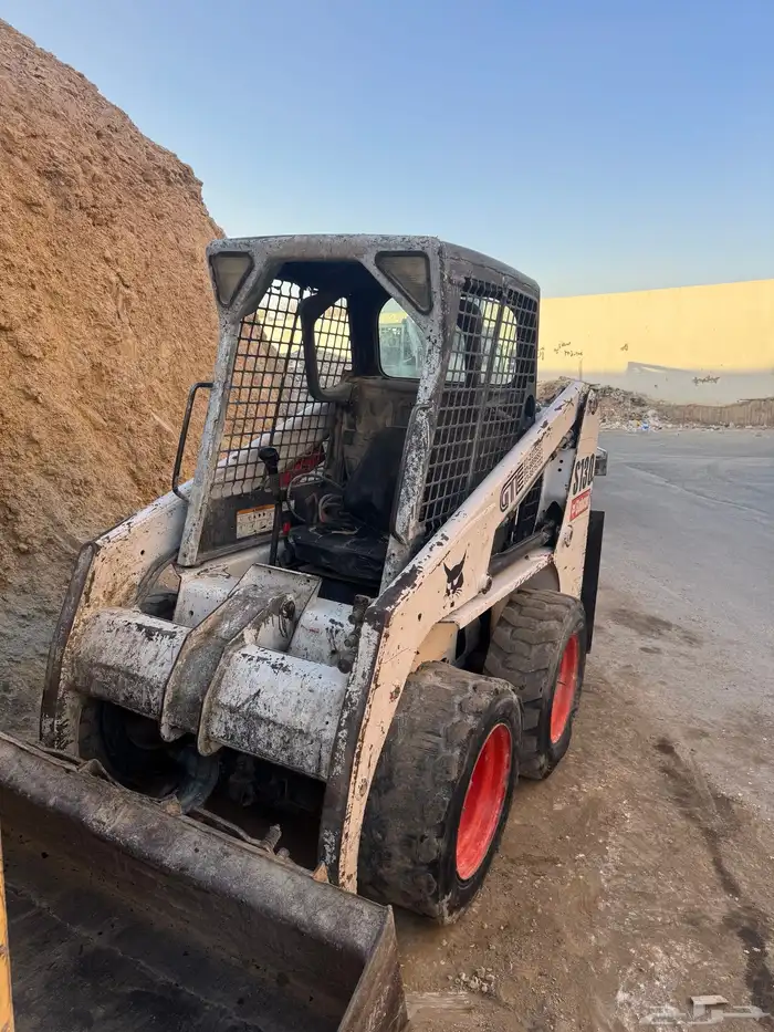 بوبكات للبيع موديل 2007 2