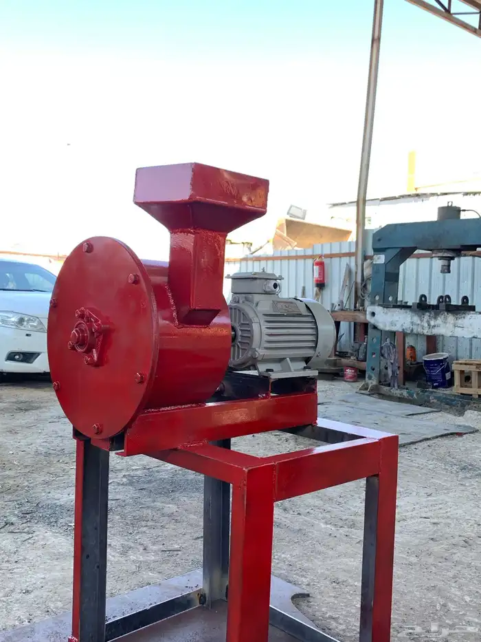 طاحونه طواحين حجر 1