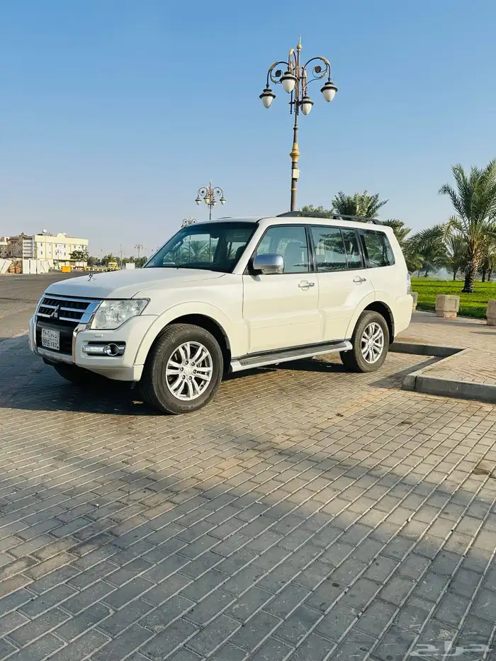 باجيرو 2017 فل كامل 5