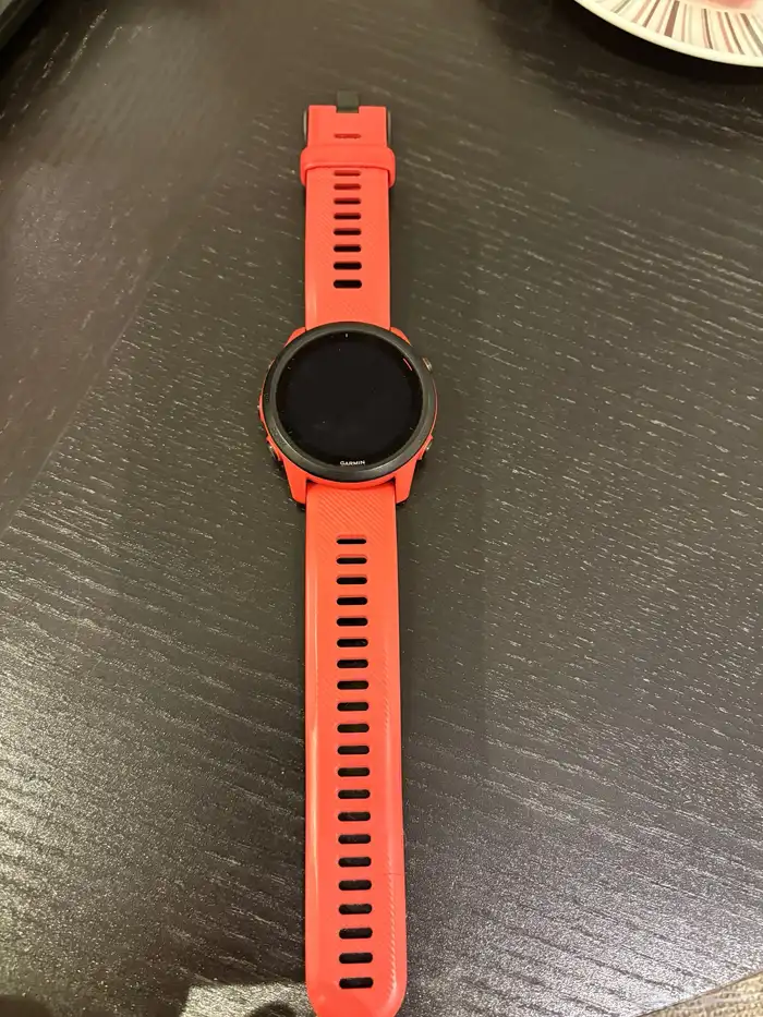 Garmin forerunner 745 1