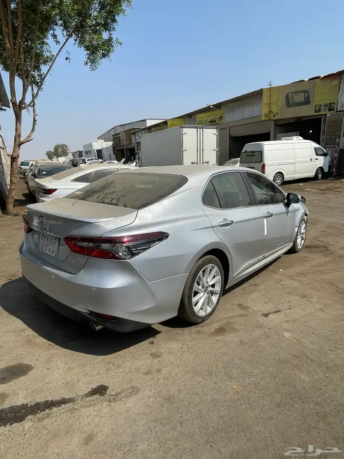 كامري 2022 للبيع 9