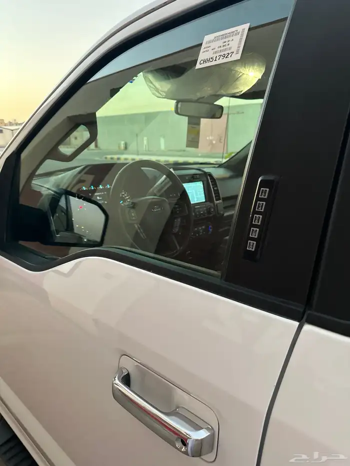 فورد F150 فل كامل 2018 غماره 8v دبل دفلوك 37