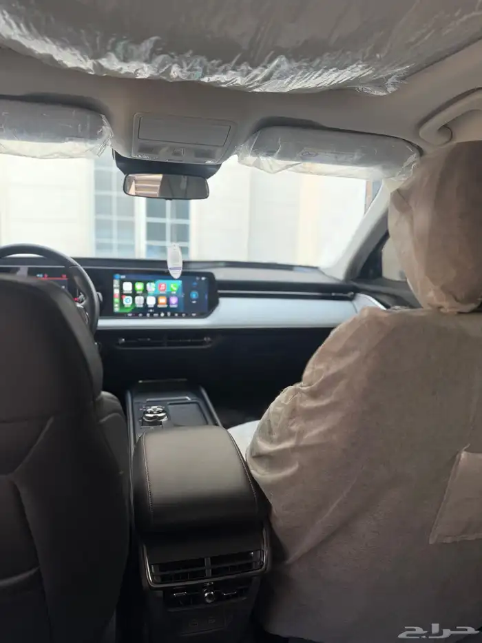 للبيع فورد تورس شبه وكاله 18