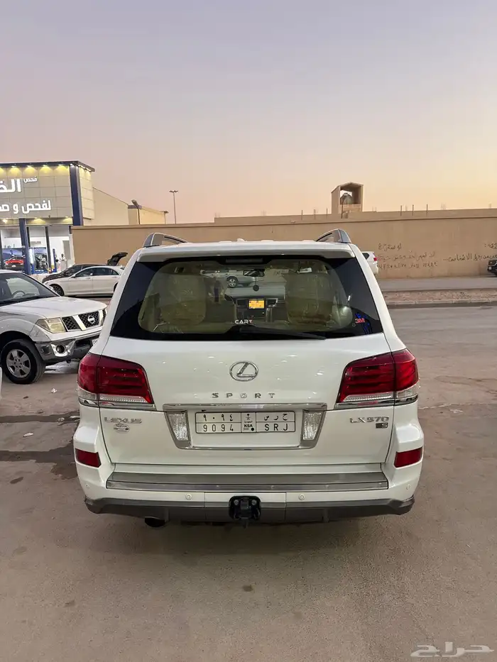 لكزس 2014 فل 4