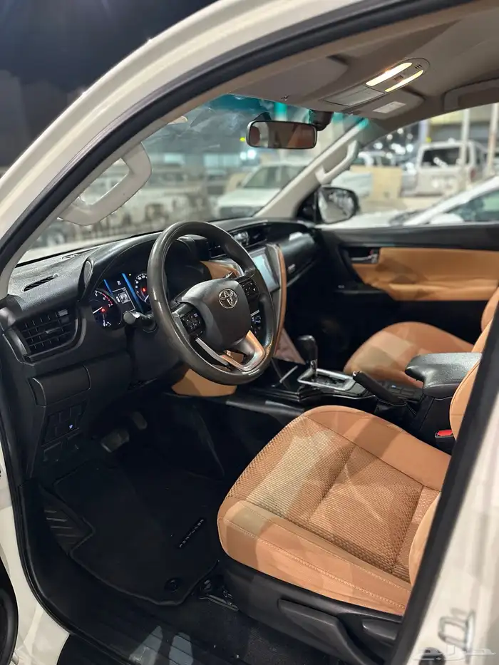 فورتشنر 2022 4 سلندر - دبل 10