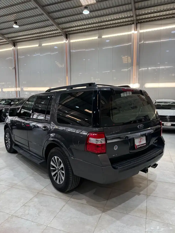 فورد أكسبدشن 2016 بدون دبل XLT 4