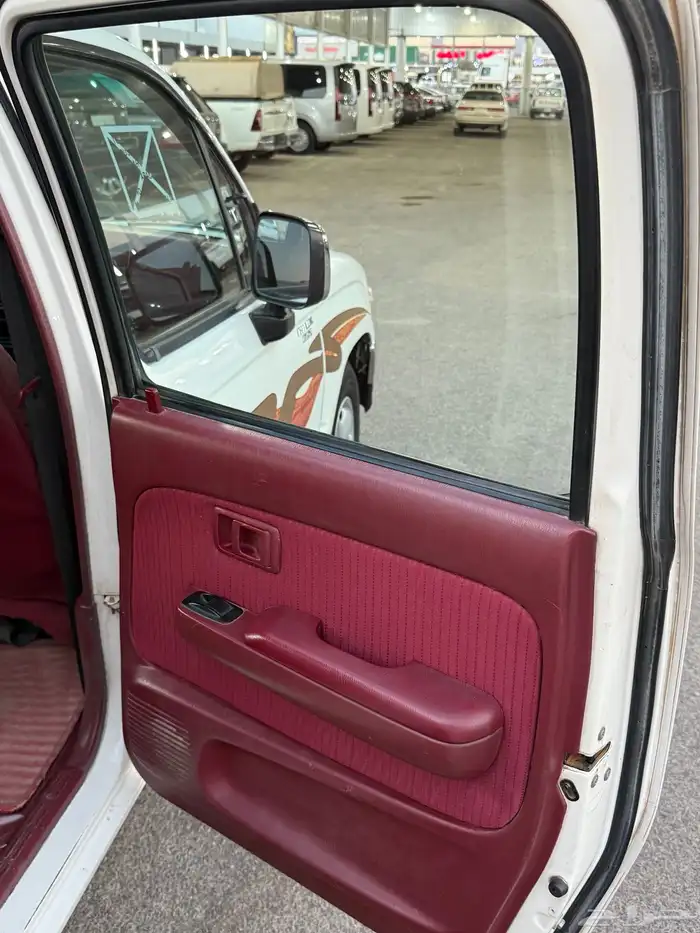 للبيع تويوتا هايلوكس 2003 فل كامل 20