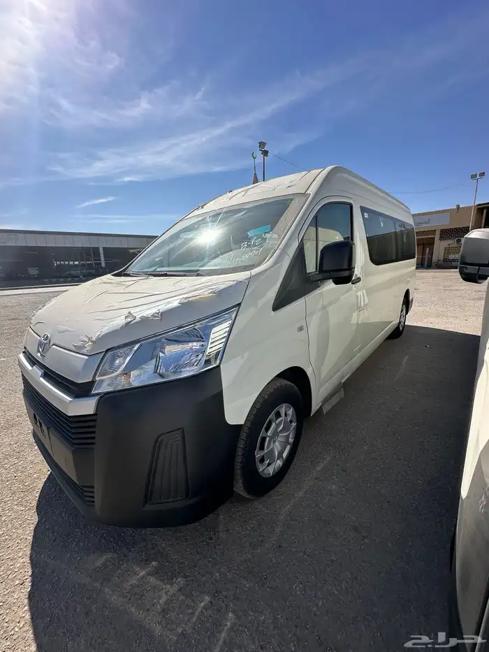 هايس 2026 للبيع قير عادي 3