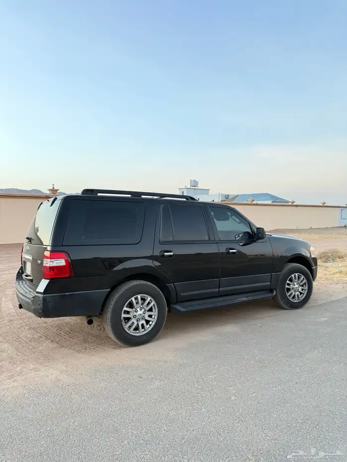 فورد اكسبيدشن 2013 دبل 2