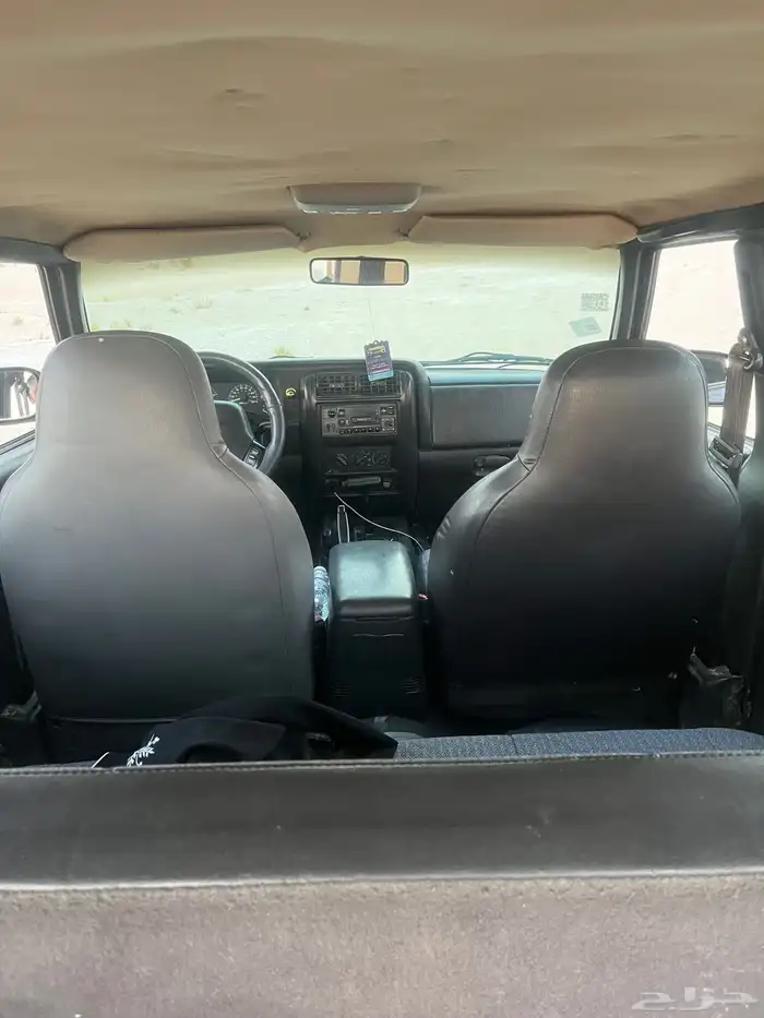 جيب شروكي. موديل 99 3