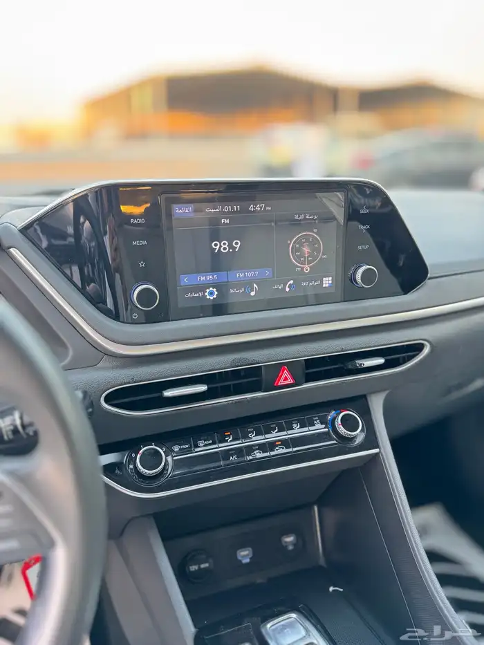 للبيع هيونداي سوناتا 2022 - ستاندر 13